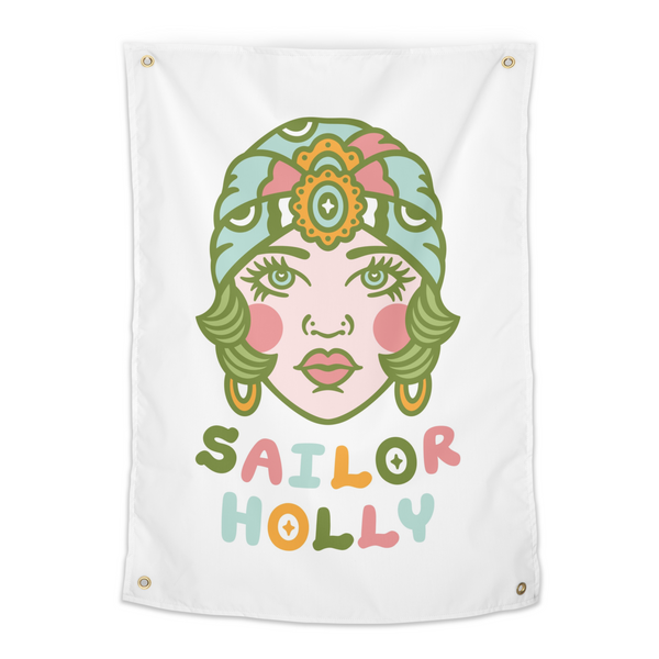 Sailor Holly Shop